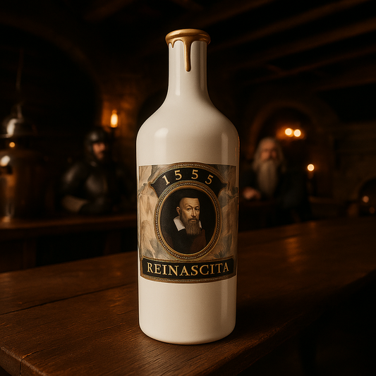 1555 Reinascita Rosé – Verger du Roi François