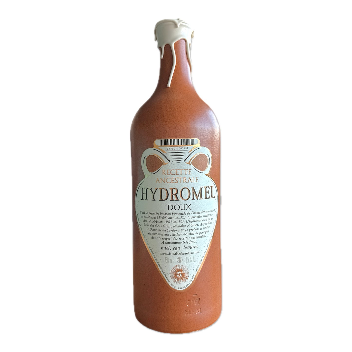 Hydromel Doux – La Forêt Enchantée de Merlin
