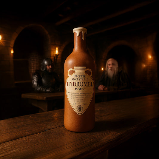 Hydromel Doux – La Forêt Enchantée de Merlin