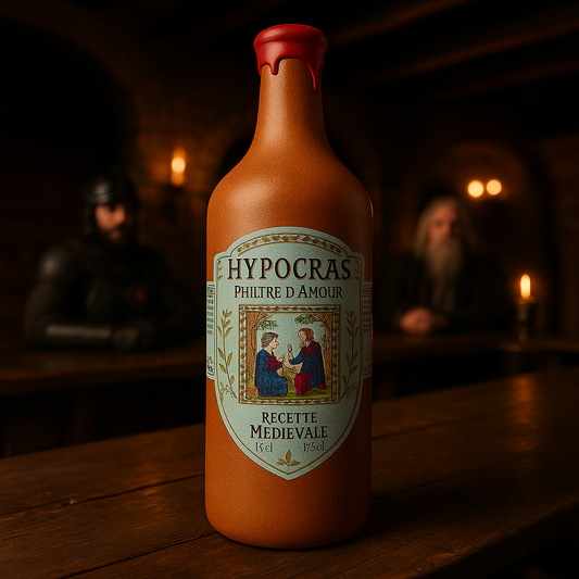 Hypocras Rouge – Jardin des Épices