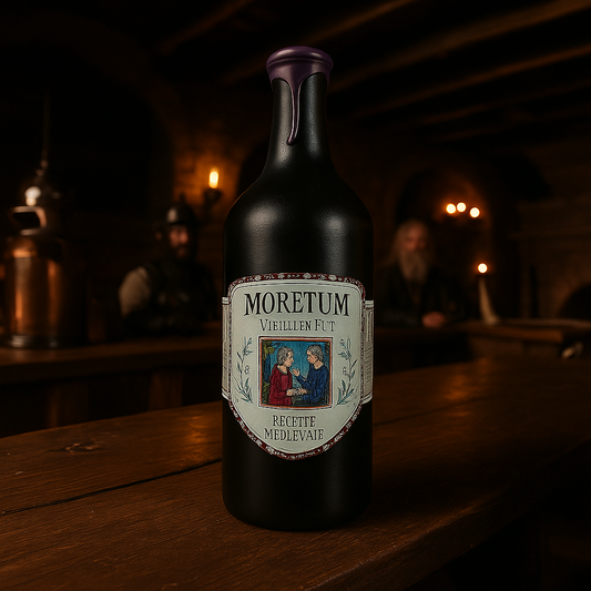 Moretum Rouge Vieilli en Fût – Montagne des Abeilles