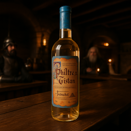 Philtre de Tristan – Vin blanc des Amants