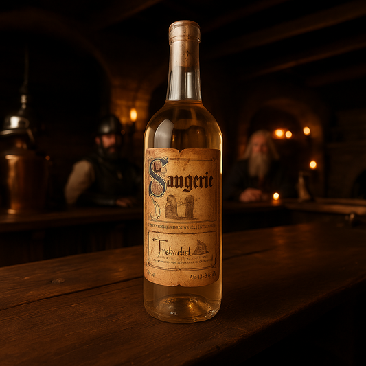 Saugette – Vin Blanc des Sorcières